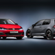 The Volkswagen Golf GTI TCR concept.
